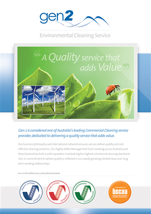 Brochure Design by C23design Company for this project | Design: #252010