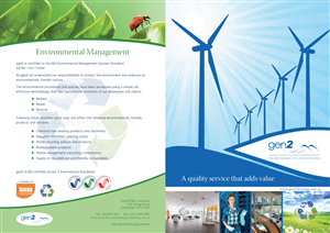 Brochure Design by xartdesign