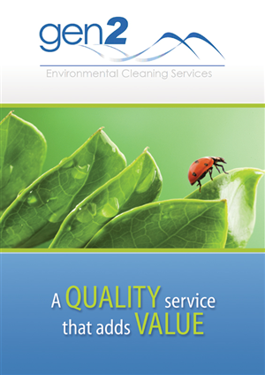 Brochure Design by MauxDesign for this project | Design: #249657