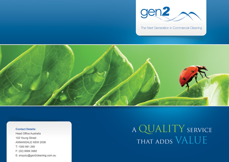 Brochure Design by MauxDesign for this project | Design #252172