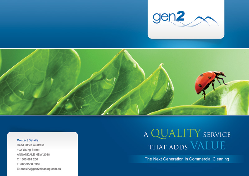 Brochure Design by MauxDesign for this project | Design #252173