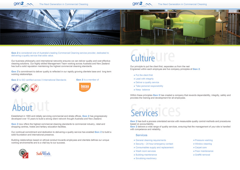 Brochure Design by MauxDesign for this project | Design #252181