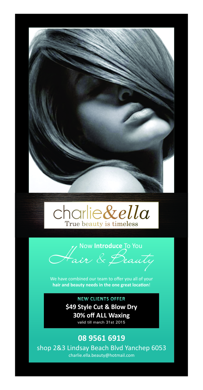 Flyer Design by cb1318 for this project | Design #5028780