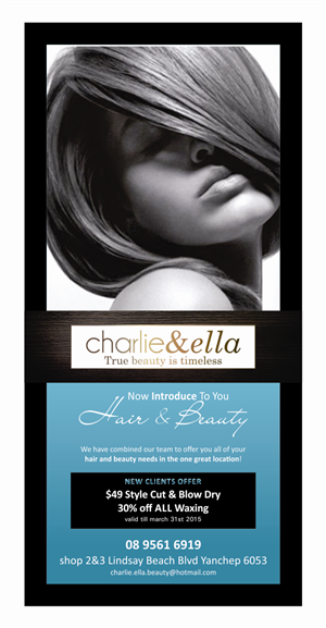 Flyer Design by cb1318 for this project | Design: #5028780