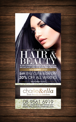 Flyer Design by cb1318 for this project | Design: #5029328