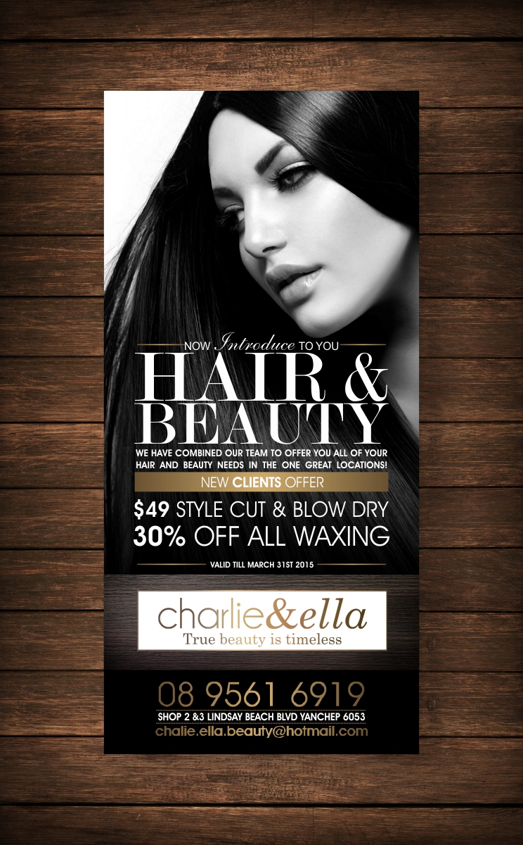 Flyer Design by cb1318 for this project | Design #5029351