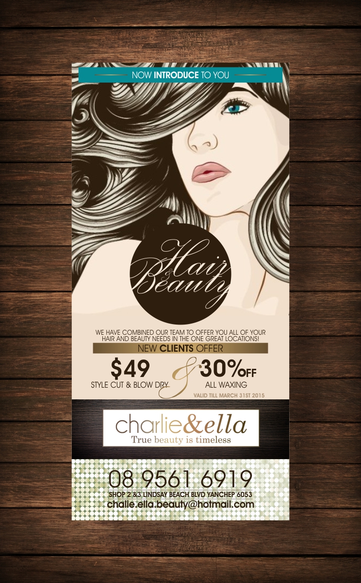 Flyer-Design von cb1318 für dieses Projekt | Design #5029619