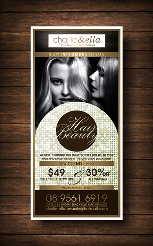 Flyer Design by cb1318 for this project | Design: #5029700