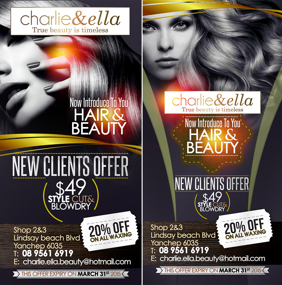 Flyer Design by nextconcept for this project | Design #5047470
