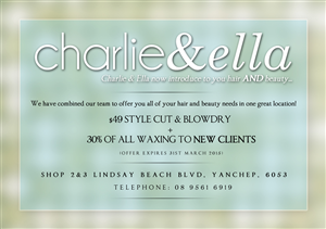 Flyer Design by leversdesignstudio for this project | Design #5042424