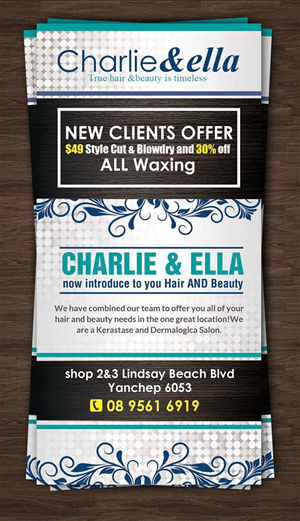Flyer Design by ESolz Technologies