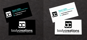Business Card Design by isabel paoli