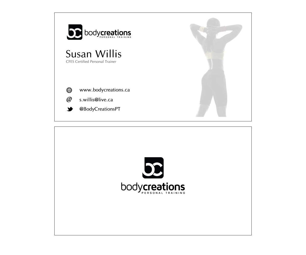 Diseño de Tarjeta de Presentación por DonCreAtions para este proyecto | Diseño #5245965