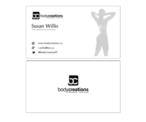 Business Card Design by DonCreAtions