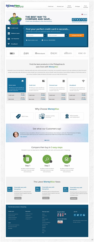 Web Design by pb for this project | Design: #5032985