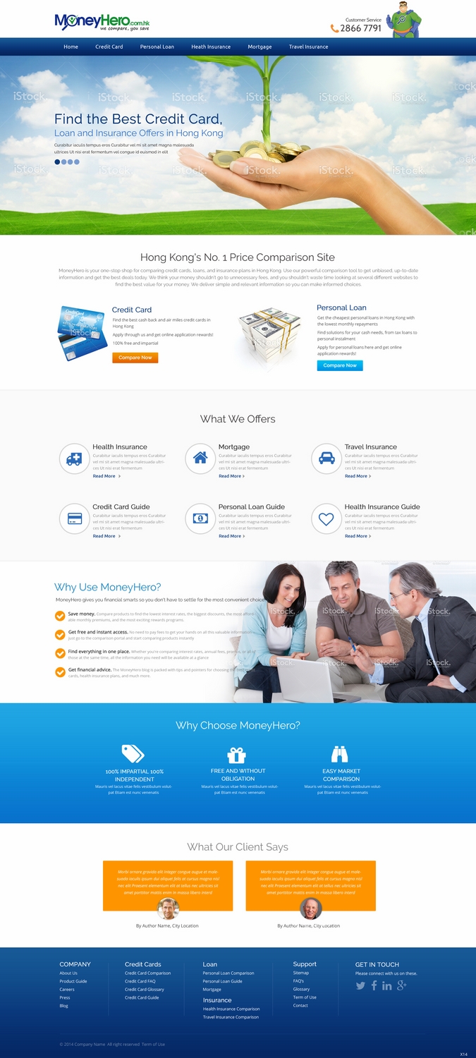 Web Design by pb for this project | Design #5032987