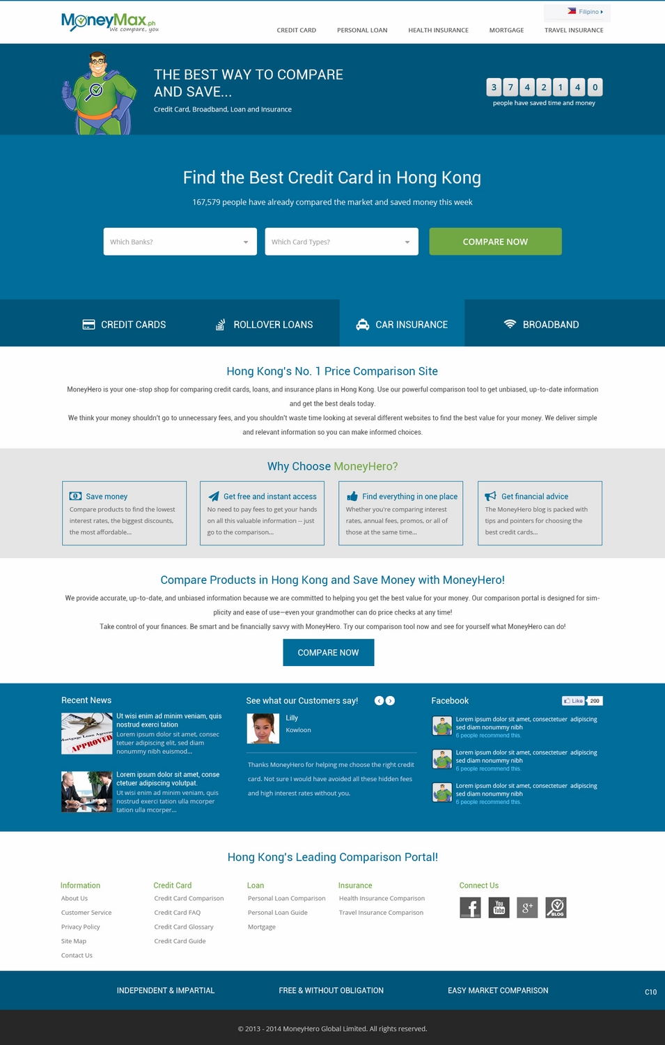 Web Design by pb for this project | Design #5042921