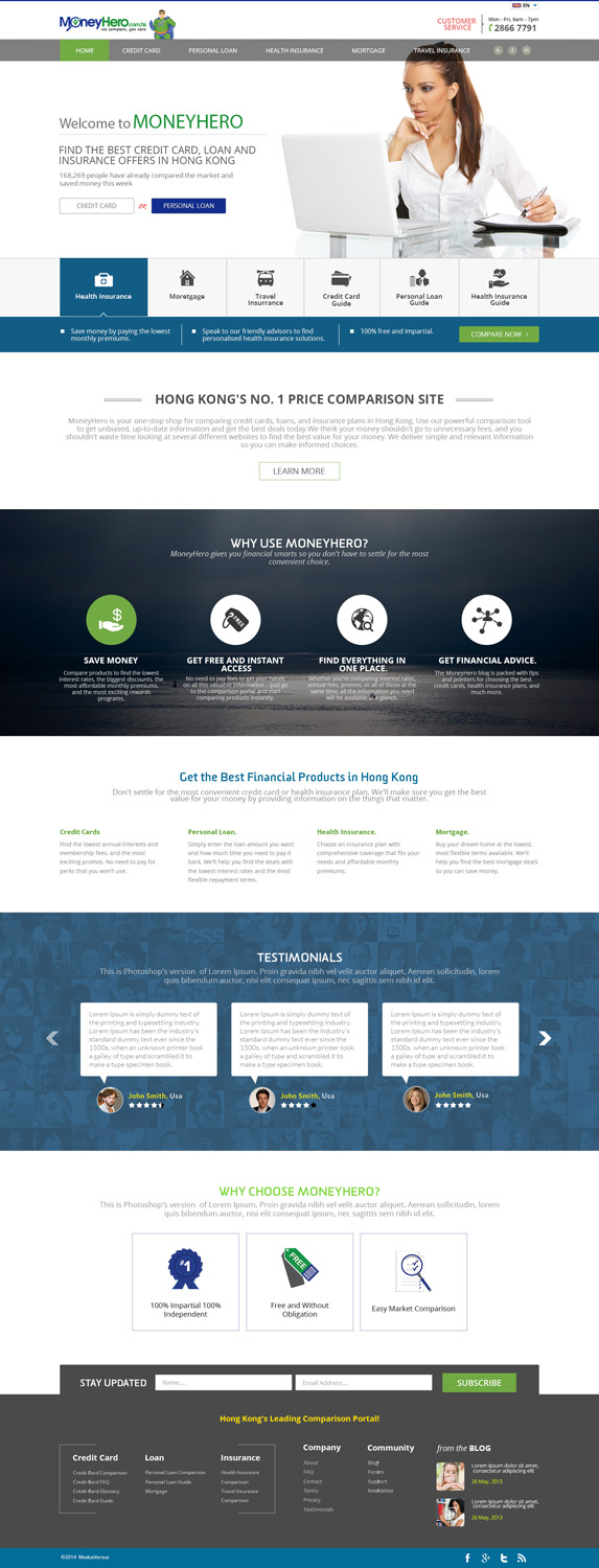 Web Design by the-lion-king for this project | Design #5040685