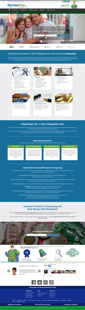Web Design by Sbss for this project | Design: #5029427