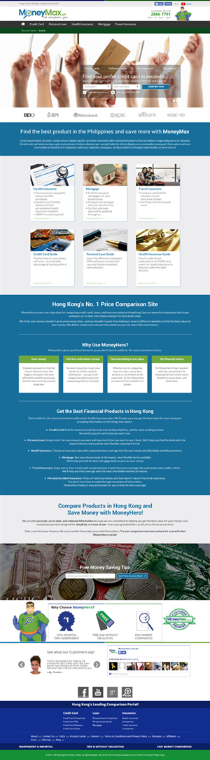 Web Design by Sbss for this project | Design: #5029430