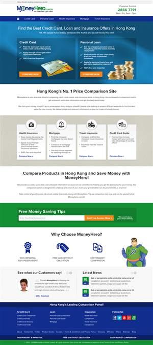 Web Design by Sbss for this project | Design: #5035521