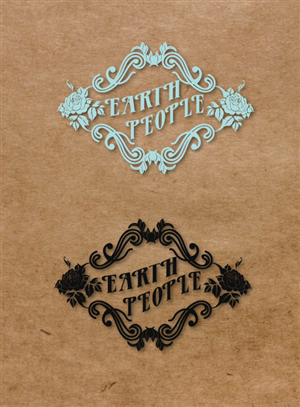 earth people (you can add a new trading name if you like) | Diseño de Logo por DUAL DESIGNER