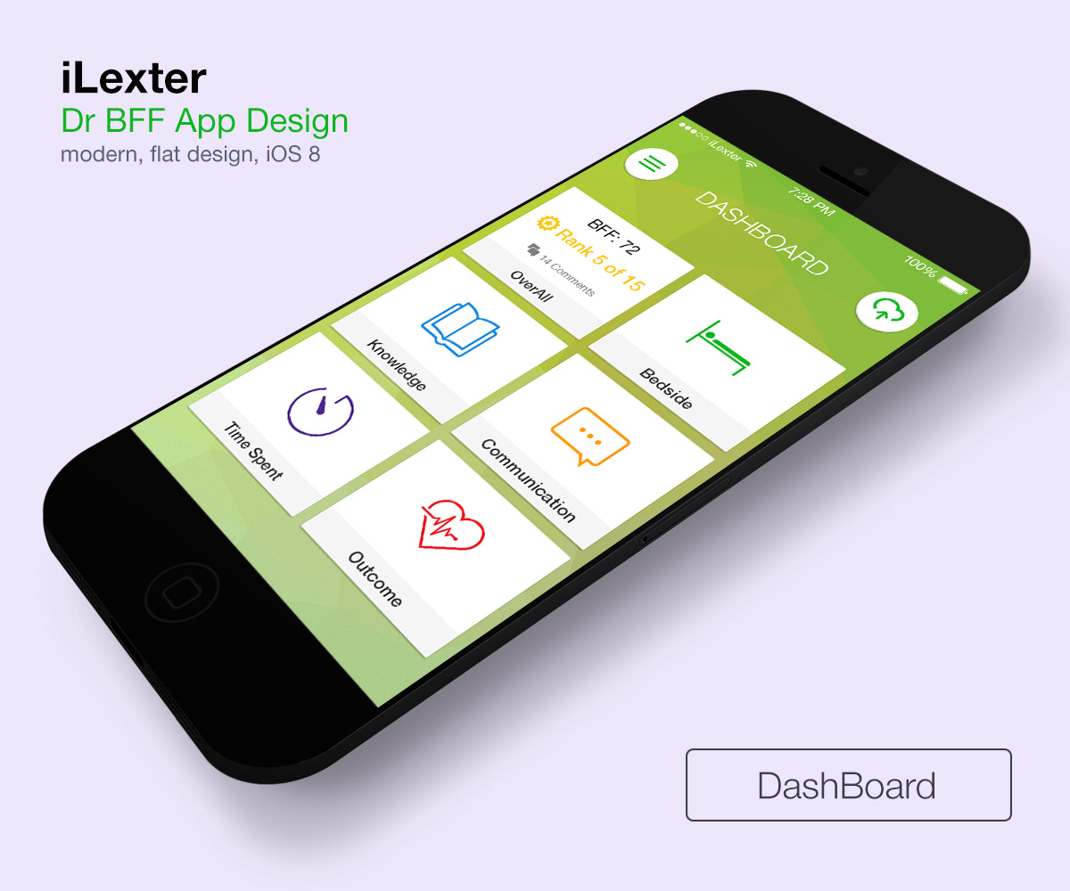 App Design by iLexter for Tugboat LLC | Design #5010319