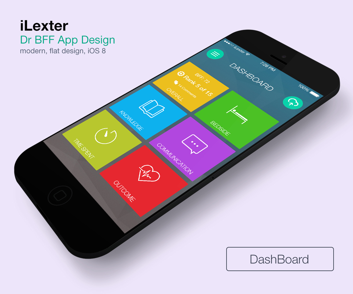 App Design by iLexter for Tugboat LLC | Design #5048330