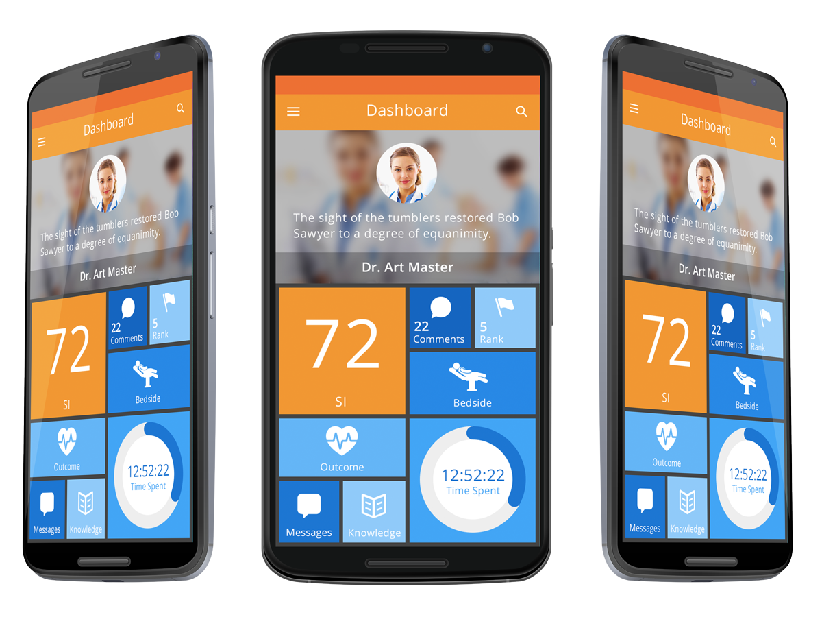 App Design by SergeyBrin for Tugboat LLC | Design #5050699