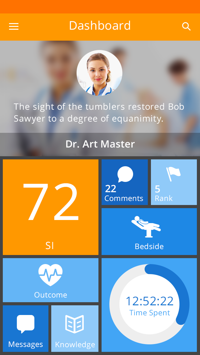 App Design by SergeyBrin for Tugboat LLC | Design #5050712