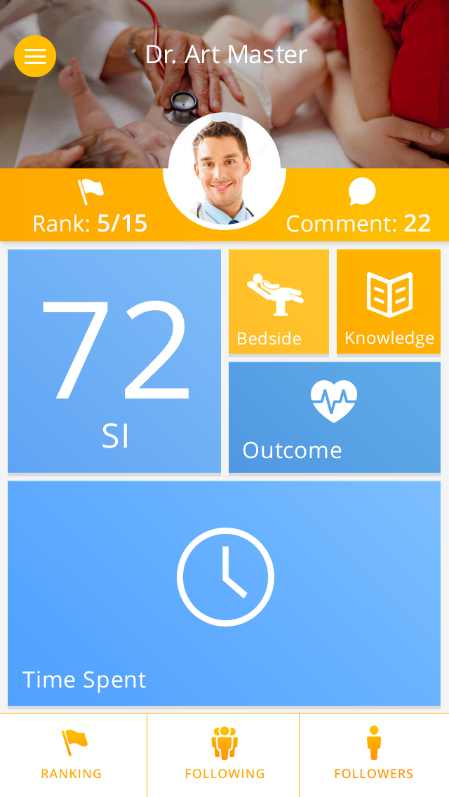 App Design by SergeyBrin for Tugboat LLC | Design #5054670