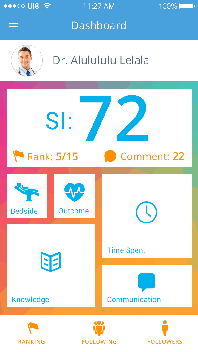 App Design by SergeyBrin for Tugboat LLC | Design #5056628