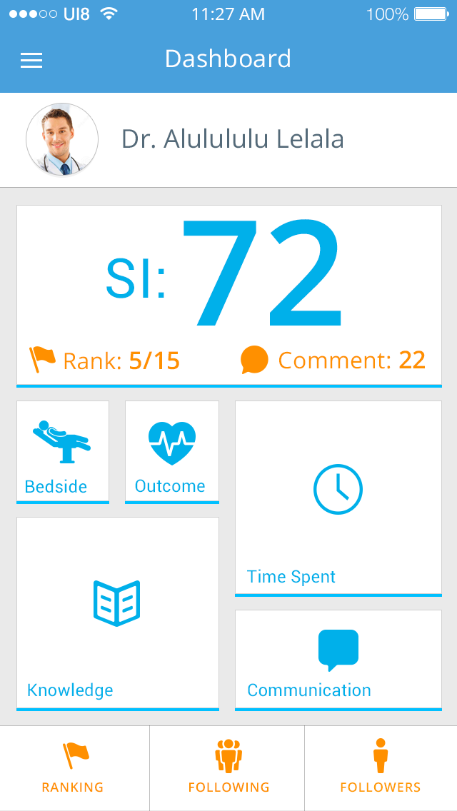 App Design by SergeyBrin for Tugboat LLC | Design #5056631