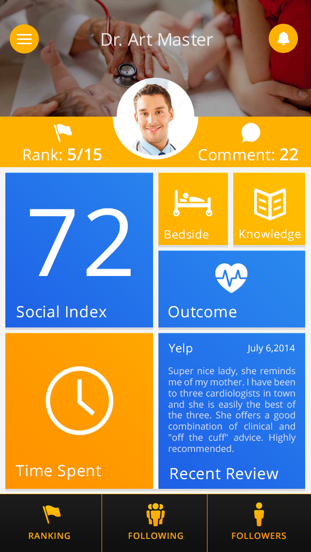 App-Design von SergeyBrin für Tugboat LLC | Design #5061684