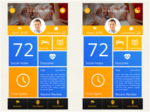 Design Application par SergeyBrin pour Tugboat LLC | Design : #5061763