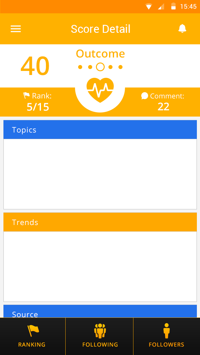 App Design by SergeyBrin for Tugboat LLC | Design #5078836