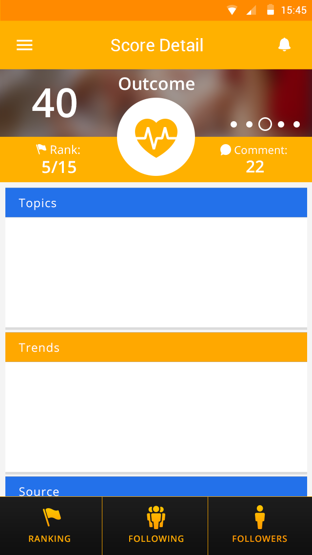 App Design by SergeyBrin for Tugboat LLC | Design #5078885