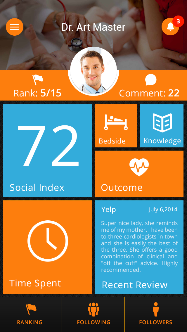 App Design by SergeyBrin for Tugboat LLC | Design #5106104