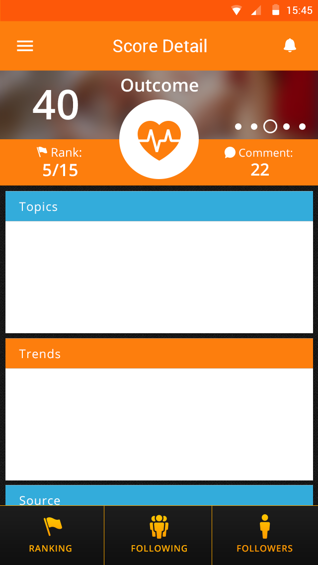 App Design by SergeyBrin for Tugboat LLC | Design #5106113