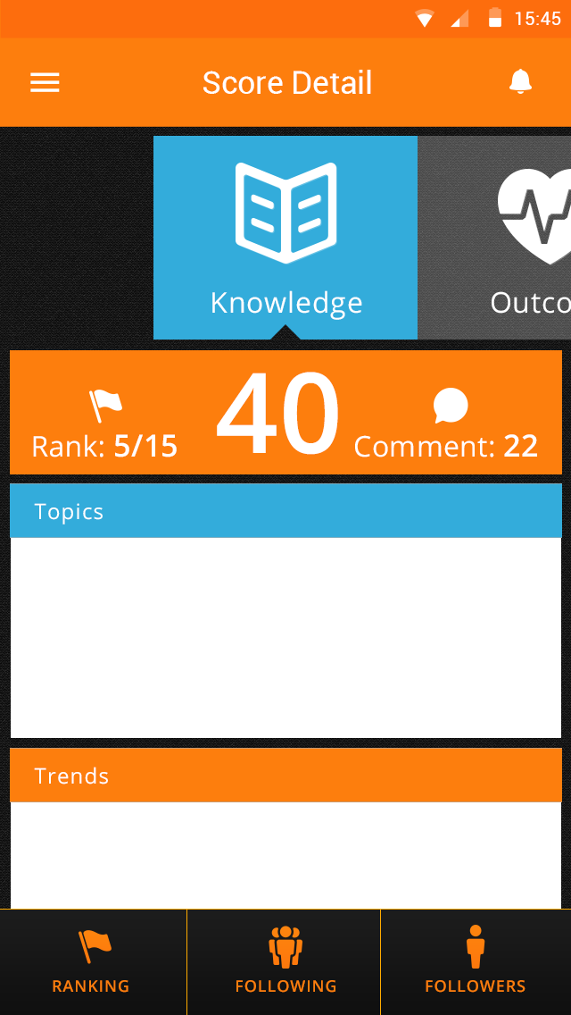 App Design by SergeyBrin for Tugboat LLC | Design #5106116