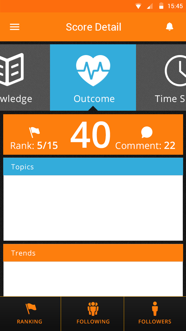 App Design by SergeyBrin for Tugboat LLC | Design #5106118