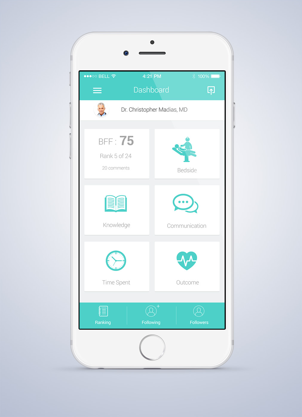 App Design by eMango for Tugboat LLC | Design #5014593