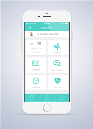 App Design by eMango