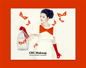 Illustration-Design von GPGraphix für Camera Ready Cosmetics | Design: #5016759