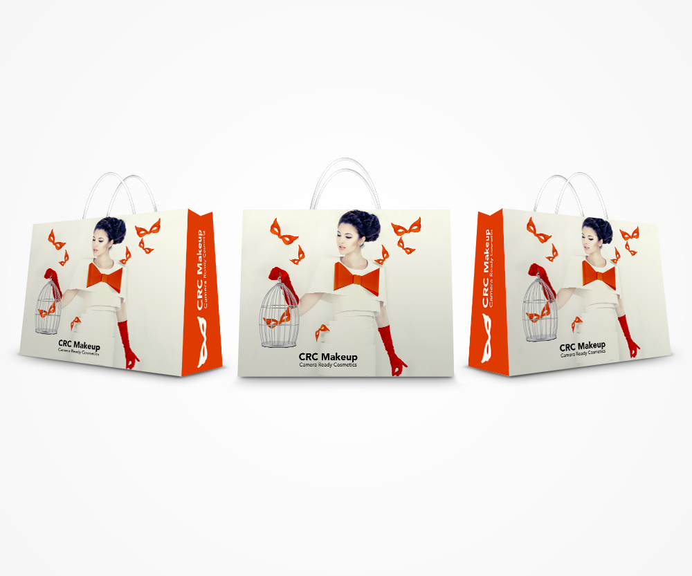 Illustration Design by GPGraphix for Camera Ready Cosmetics | Design #5016763