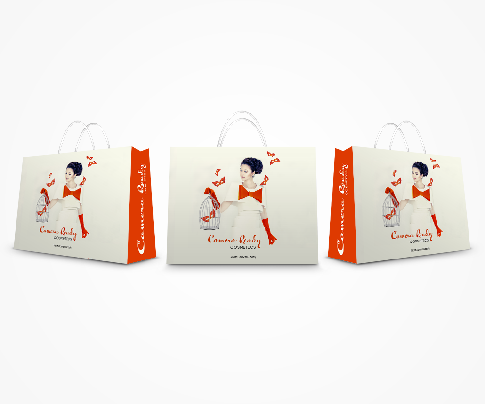 Illustration Design by GPGraphix for Camera Ready Cosmetics | Design #5029409