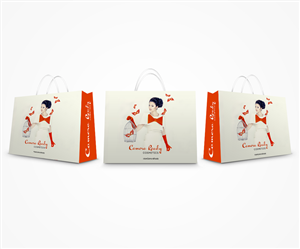 Illustration-Design von GPGraphix für Camera Ready Cosmetics | Design: #5029409