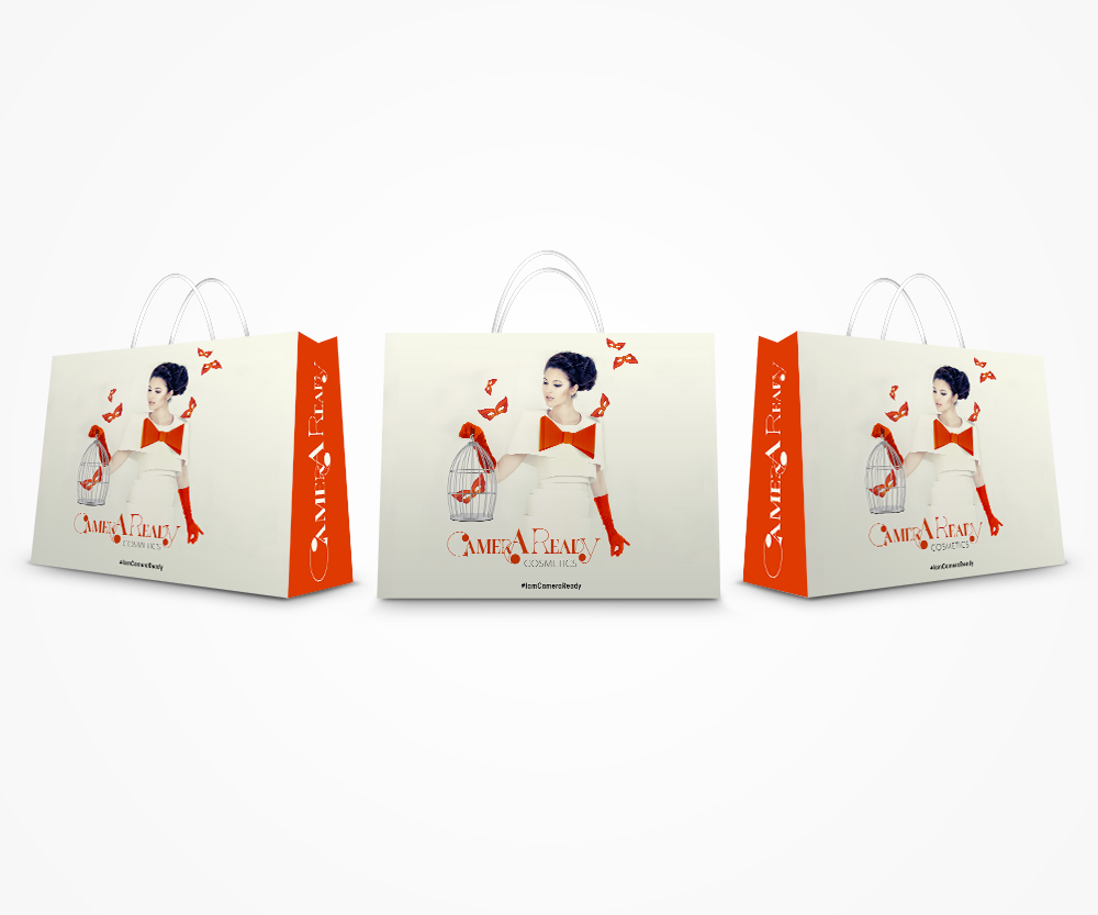 Illustration Design by GPGraphix for Camera Ready Cosmetics | Design #5029423