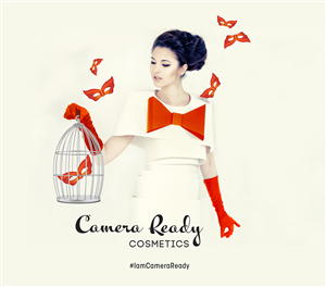 Illustration-Design von GPGraphix für Camera Ready Cosmetics | Design: #5030137