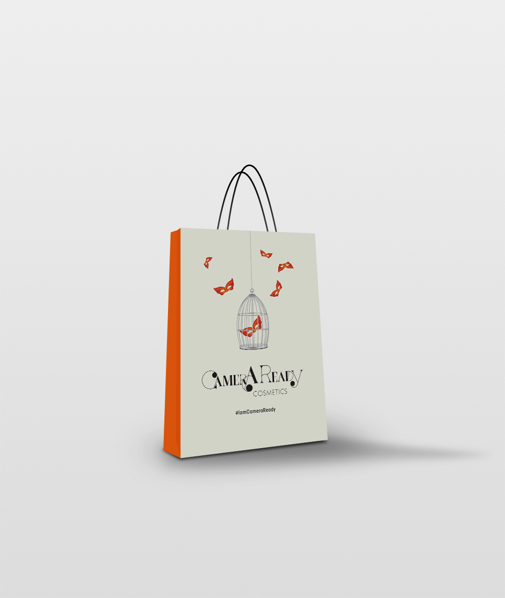 Design Illustration par GPGraphix pour Camera Ready Cosmetics | Design #5046409